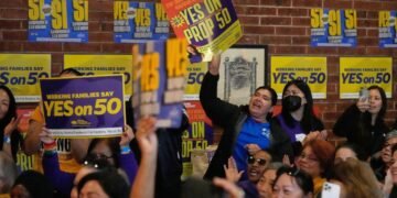 ¿Qué sigue para California tras la aprobación de la Proposición 50?