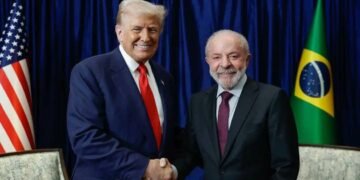 Trump retiró aranceles del 40 % a ciertos productos de Brasil tras negociar con Lula