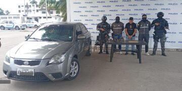 Autoridades de Ecuador detuvieron a sospechoso de transportar armas y municiones a las Farc