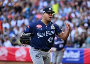 Navegantes no tuvo piedad contra Leones y salió de racha negativa