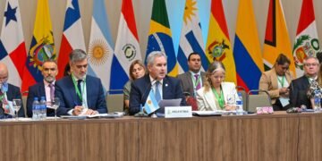 Argentina mencionó a Nahuel Gallo en Mercosur para denunciar desapariciones forzadas del chavismo