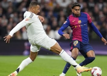 Lamine Yamal superó a Kylian Mbappé como el jugador más valioso del mundo, según Transfermarkt