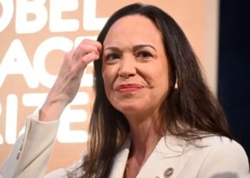 CBS News: La tensa y húmeda misión secreta para sacar a María Corina Machado de Venezuela