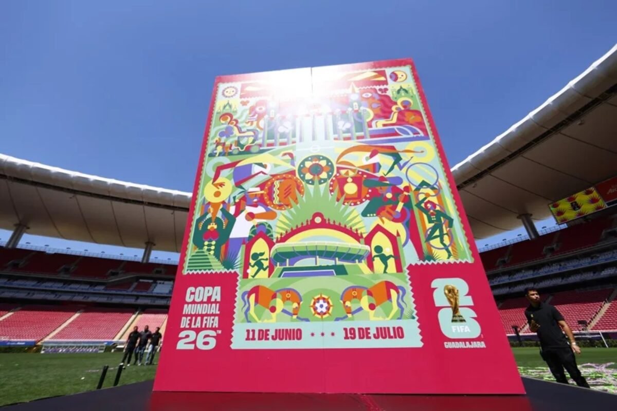 Sorteo del Mundial de Fútbol 2026: todo lo que debes saber