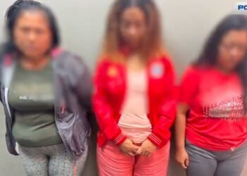 Escándalo en Ecuador: Funcionaria de Fiscalía cayó presa por supuesto nexos con Los Lobos (VIDEO)