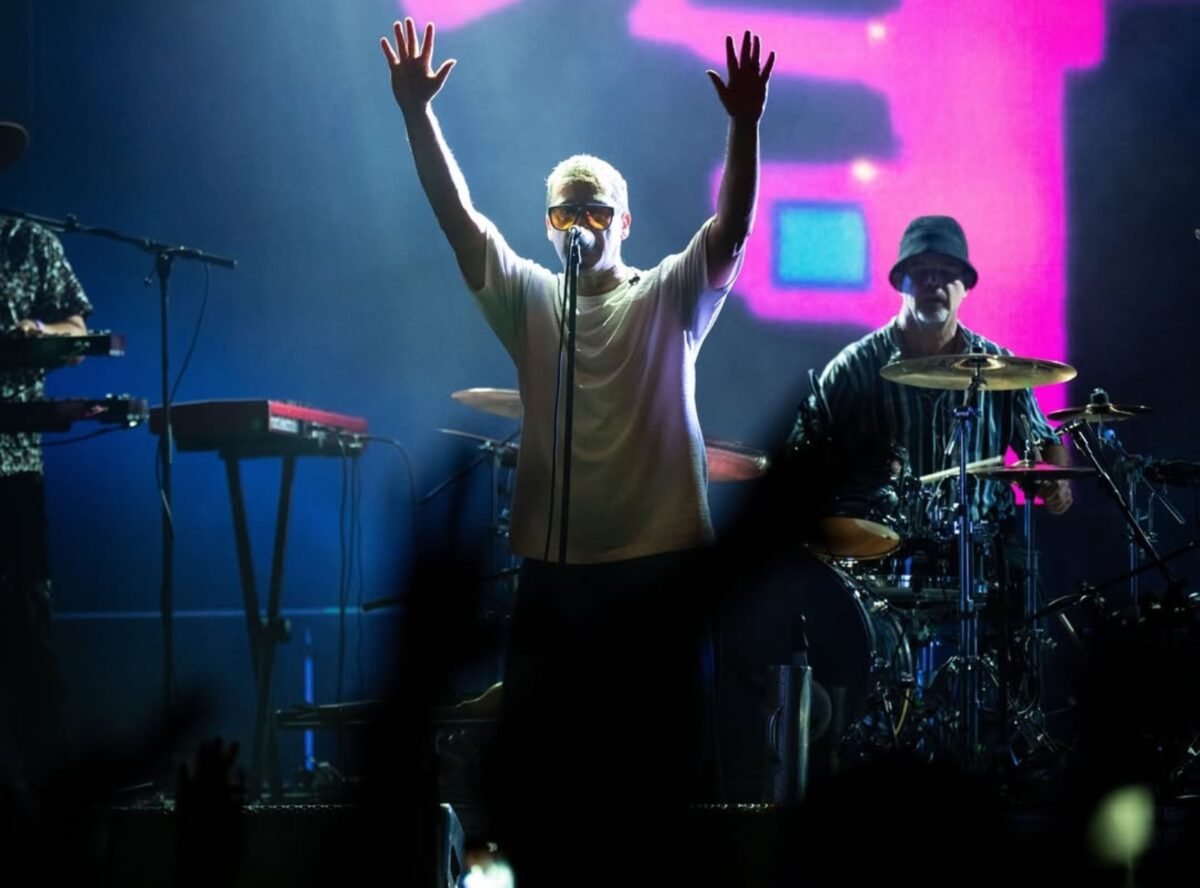 Los Amigos Invisibles sumaron una tercera en Caracas Music Hall