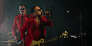 La Vida Bohème se reencontró con sus fanáticos en el Caracas Music Hall