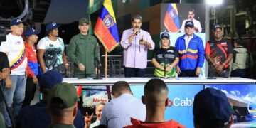 Maduro le volvió a «pedir cacao» a los militares de Colombia para que defiendan al chavismo