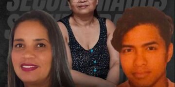 Expareja del dirigente Fernando Orozco fue localizada en un calabozo de la PNB en Caracas