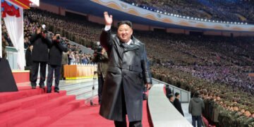 Kim Jong-un prometió apoyar «incondicionalmente» a Vladimir Putin ante sus conflictos con Ucrania