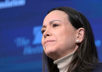 María Corina Machado aseguró que la transición «se acelera cada día»