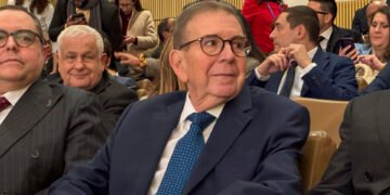 Hackearon cuenta de Edmundo González en X