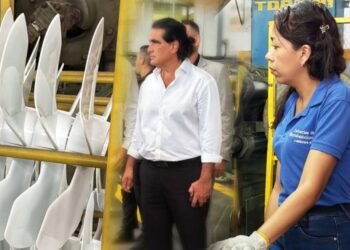 Delcy Rodríguez echó a Álex Saab del ministerio de Industria