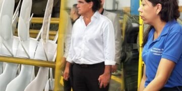 Delcy Rodríguez echó a Álex Saab del ministerio de Industria