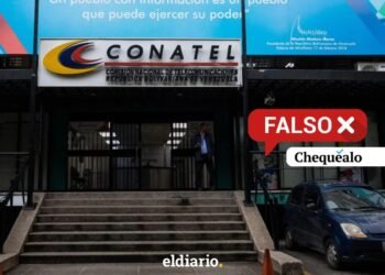 ¿Conatel suspendió la señal abierta de varios canales de televisión en Caracas?