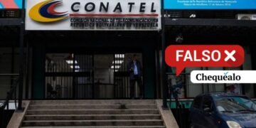 ¿Conatel suspendió la señal abierta de varios canales de televisión en Caracas?