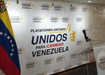 Plataforma Unitaria celebró reunión entre Donald Trump y María Corina Machado como respaldo a la libertad de Venezuela
