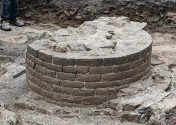 Hallazgo histórico en Italia: confirmaron el descubrimiento de la mítica Basílica de Vitruvio