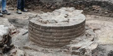 Hallazgo histórico en Italia: confirmaron el descubrimiento de la mítica Basílica de Vitruvio