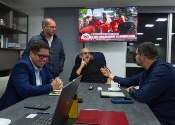 Se armó el laboratorio: Pérez Pirela reclutó a las «joyitas» de la propaganda roja para sus viceministerios