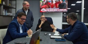 Se armó el laboratorio: Pérez Pirela reclutó a las «joyitas» de la propaganda roja para sus viceministerios