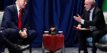 Lula vuelve a poner en riesgo la relación de Brasil con EEUU tras criticar su arresto contra Maduro