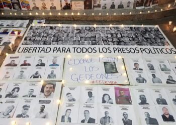 El Mundo: Aún quedan 11 españoles en las mazmorras políticas del chavismo