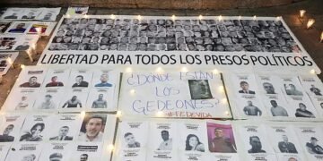 El Mundo: Aún quedan 11 españoles en las mazmorras políticas del chavismo