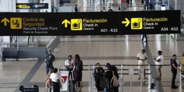 Cancillería denunció la apertura “forzada” de una maleta diplomática venezolana en aeropuerto de Panamá