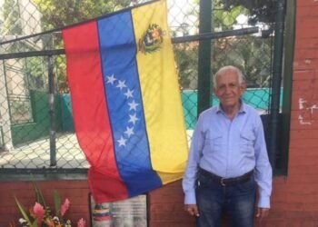 Murió en Caracas Derek Redman, padre del joven asesinado en las protestas de 2014