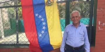 Murió en Caracas Derek Redman, padre del joven asesinado en las protestas de 2014