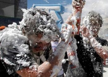 Prohibieron el uso de “tánganas” en varias zonas de Venezuela de cara a las fiestas de Carnaval