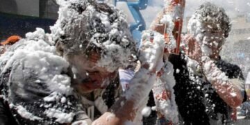 Prohibieron el uso de “tánganas” en varias zonas de Venezuela de cara a las fiestas de Carnaval