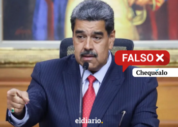 ¿Nicolás Maduro envió un audio a los venezolanos desde la cárcel de Nueva York?