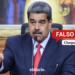 ¿Nicolás Maduro envió un audio a los venezolanos desde la cárcel de Nueva York?