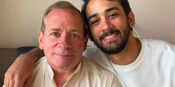 Hijos de Juan Pablo Guanipa lograron visitarlo en prisión por primera vez: «Está más firme y fuerte que nunca»