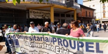 Trabajadores en Aragua exigieron aumento salarial ajustado a la canasta básica (Fotos)