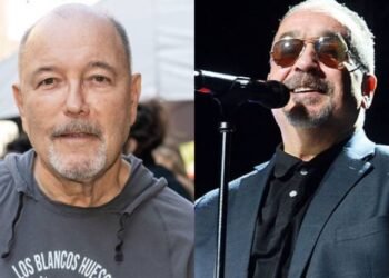 Rubén Blades rindió tributo a Willie Colón y dejó atrás años de enemistad