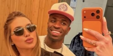 La confesión que sorprendió a Brasil: la novia de Vinicius Jr. y las reglas que afectan su vida íntima