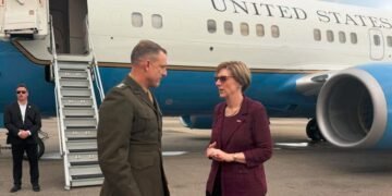 EEUU frenó en seco la narrativa chavista sobre la histórica visita del Jefe del Comando Sur en Caracas