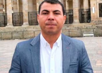 Denunciaron la desaparición de Andrés Vásquez, candidato al Senado de Colombia