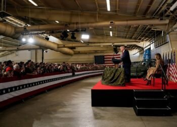 Trump compartió nuevos detalles del operativo que mostró «todo el poder militar» de EEUU en Venezuela