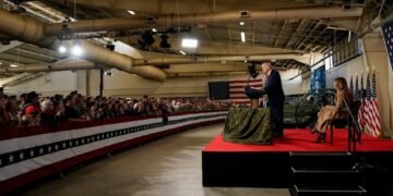 Trump compartió nuevos detalles del operativo que mostró «todo el poder militar» de EEUU en Venezuela