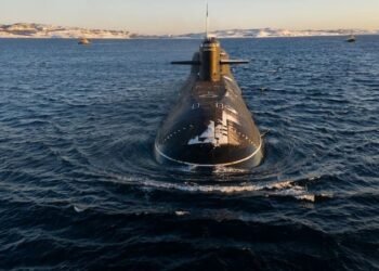 EEUU presentó a Sea Dart: el buque submarino automático que vuelve invencible a su Armada