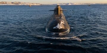 EEUU presentó a Sea Dart: el buque submarino automático que vuelve invencible a su Armada