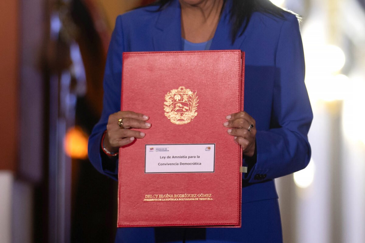 TSJ, Fiscalía y comisión parlamentaria acordaron protocolo para ejecutar la Ley de Amnistía