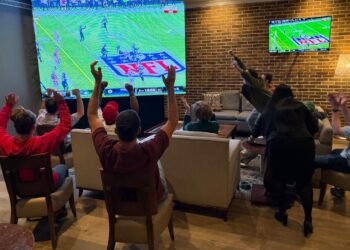 Laura Dogu celebró la hazaña de Andy Borregales tras ser el primer venezolano en jugar un Super Bowl