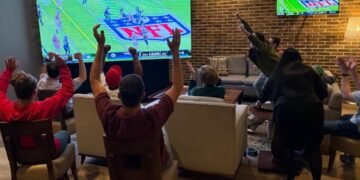 Laura Dogu celebró la hazaña de Andy Borregales tras ser el primer venezolano en jugar un Super Bowl