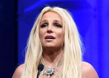 Revelan el mensaje de texto que Britney Spears le envió a un amigo tras su arresto