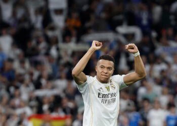 Mbappé desató rumores de romance con famosa actriz española tras encuentros en París